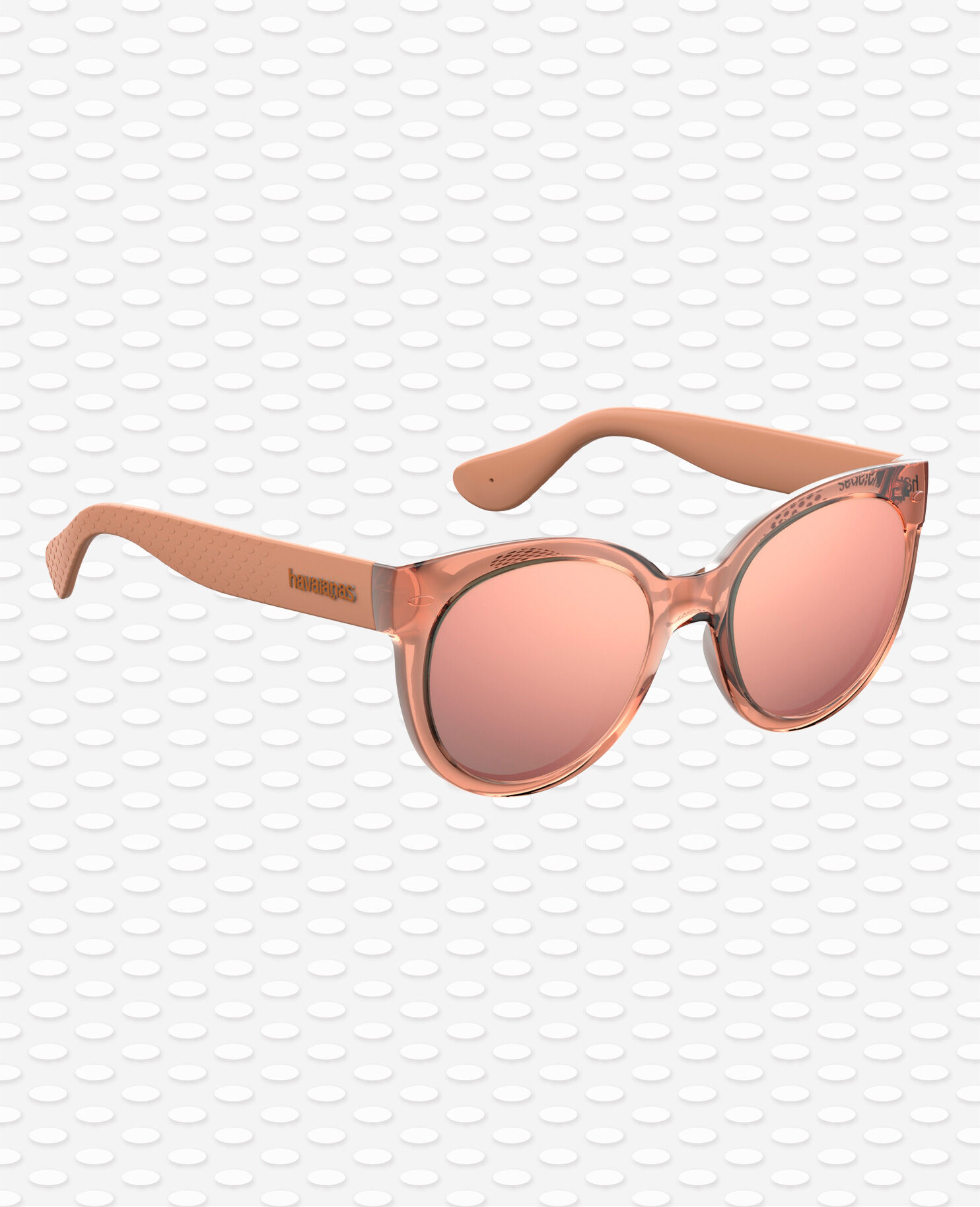 Havaianas Lunettes de soleil Noronha Mirro Gri lunettes de soleil Havaianas